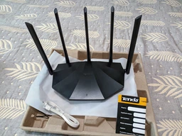 Маршрутизатор Tenda RX2 Pro WiFi6 / AX1500 / 1 Гбіт/с фото від покупців 5