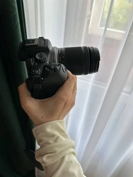 Фотоаппарат Canon EOS R7 Black + RF-S 18-150mm (5137C040AA)