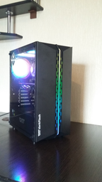 Корпус DarkFlash DK151 Black