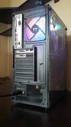Корпус DarkFlash DK151 Black фото от покупателей 3