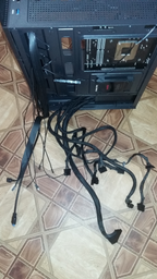 Корпус DarkFlash DK151 Black фото от покупателей 8