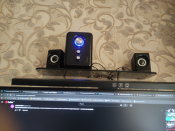 Акустична система Defender V11 Black (65111)