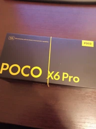 Смартфон Xiaomi Poco X6 Pro 12/512GB Yellow (Global Version)