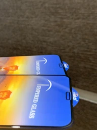 Защитное стекло на iPhone X Xs 11 Pro Защитное стекло для айфон X Xs 11 про на весь экран 2 шт комплект Shieldy фото от покупателей 1