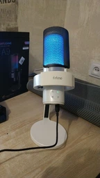 Микрофон Fifine Ampliagame A9 RGB фото от покупателей 1