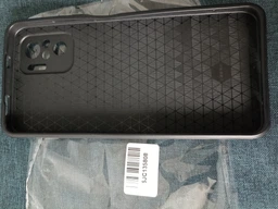 Чохол для смартфона Xiaomi Redmi Note 10/Note 10S BeCover Military Blue (BC_706129) фото від покупців 2