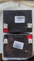 Аккумуляторная батарея AGM RITAR 12V 4.5Ah (RT1245)