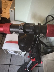 Электросамокат Kugoo Kirin M4 Pro (1200W 48V 18Ah)