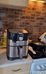 Мультипечь TEFAL Air Fry&Grill EY501D15 фото от покупателей 2