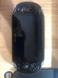 Защитное стекло для Sony PlayStation Vita Fat