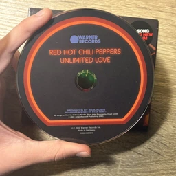 Компакт диск Warner Music Red Hot Chili Peppers Unlimited Love CD 0093624880646 фото от покупателей 2