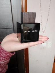 Тестер Туалетная вода для мужчин Lalique Encre Noire 100 мл (3454960022843) фото от покупателей 4