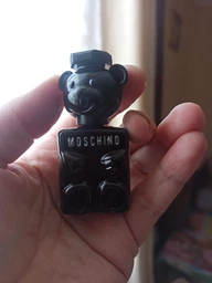 Миниатюра парфюмированная вода для мужчин Moschino Toy Boy 5 мл (8011003845187) фото от покупателей 3