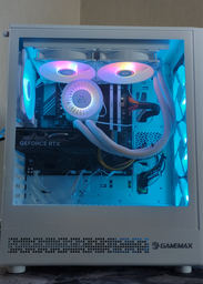 Система жидкостного охлаждения Arctic Liquid Freezer III 240 A-RGB White(ACFRE00150A)