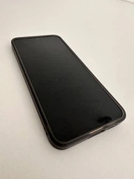 Чехол для Samsung Galaxy S24 Plus Fruct Back Stand Case with Magsafe Матовый Black фото от покупателей 2