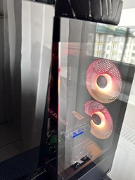 Корпус AeroCool Viewport Mini-G-BK-v2 (ACCM-ES09133.11) Black без БЖ фото від покупців 5