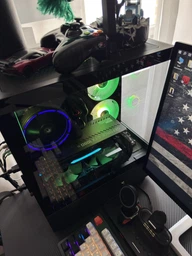Корпус AeroCool Viewport Mini-G-BK-v2 (ACCM-ES09133.11) Black без БЖ фото від покупців 3