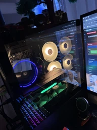 Корпус AeroCool Viewport Mini-G-BK-v2 (ACCM-ES09133.11) Black без БЖ фото від покупців 1