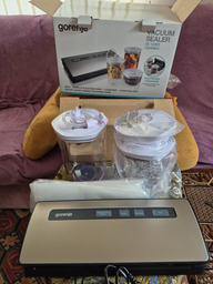 Вакуумный упаковщик GORENJE VS120ES