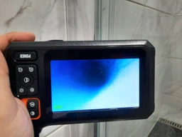 Эндоскоп Cheng Technology C30M с одной камерой (торцевая) Дисплей + ЖЕСТКИЙ кабель - гибкая мини камера для авто 1 м 8мм фото от покупателей 3