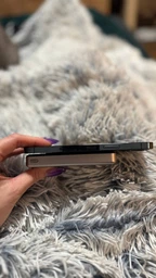Павербанк 10000mAh з підтримкою MagSafe Type-C Power Bank повербанк бездротовий для заряджання телефону портативний магнітна бездротова зарядка універсальна 10000маг QINETIQ MAGPRO фото від покупців 6