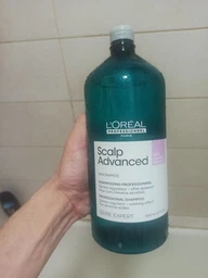Професійний шампунь для схильного до жирності волосся L`Oreal Professionnel Serie Expert Scalp Advanced 1500 мл