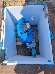 Насосная станция EXPERT PUMP JET100S/24 гидроаккумулятор 24л автоматика фото от покупателей 6