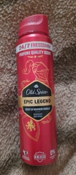Аэрозольный дезодорант Old Spice Epic Legend 150 мл (8700216606035)