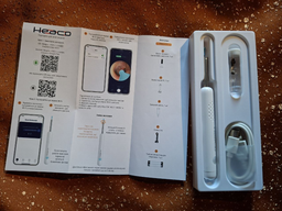 Портативний медичний ендоскоп heaco R1