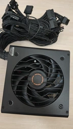 Блок питания Cougar GST 850 850W (CGR ST-850) 80 Plus Gold ATX 3.1 Fully Modular (12V-2x6) фото от покупателей 6