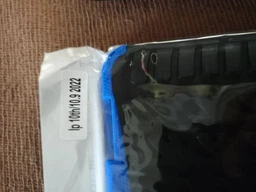 Чехол для планшета BeCover для Apple iPad 10.9" 2022/2024/iPad 11" (А16) 2025 с креплением для стилуса Apple Pencil Blue (BC_708880) фото от покупателей 1