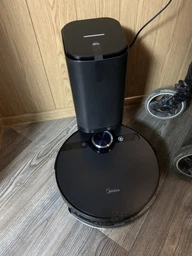 Робот-пилосос з вологим прибиранням Midea S8+ фото від покупців 5
