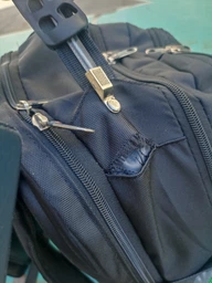 Швейцарский городской рюкзак SwissGear 8810 рюкзак для ноутбука с выходом под наушники фото от покупателей 1