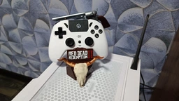 Тримач для геймпада DualShock 4 та DualSense Red Dead Redemption 2 фото від покупців 3