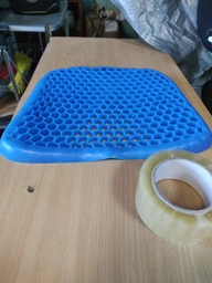 Ортопедическая подушка для разгрузки позвоночника Egg Sitter гелевая подушка сидушка