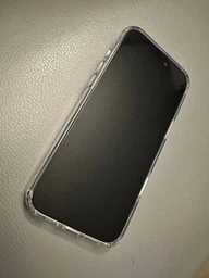 Чехол для Apple iPhone 16 Pro Max Dux Ducis Clin Mag Series Clear Case with MagSafe Прозрачный фото от покупателей 3
