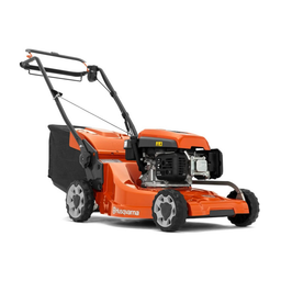 Газонокосилка Husqvarna LC 347V (9705413-01)