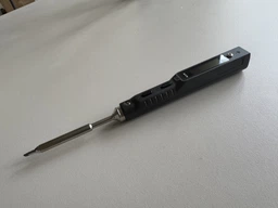 Програмований електричний паяльник Miniware TS101 65 Вт (жало TS-BC2)