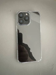 Чохол для iPhone 16 Pro Max Rock Pure Series Прозорий