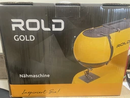 Швейная машина Rold Gold 015326 фото от покупателей 1