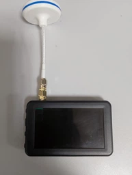 FPV монитор DMKR LS-5804 5.8G Автопоиск 40CH