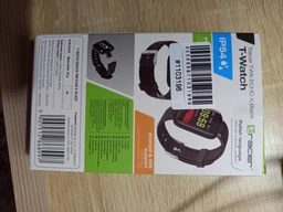 Смарт-часы Tracer TW6 ECHO X Black (TRAFON47029) фото от покупателей 1
