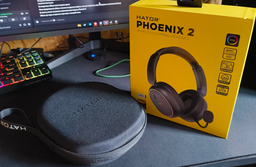 Наушники Hator Phoenix 2 Wireless Black (ESH40) фото от покупателей 16