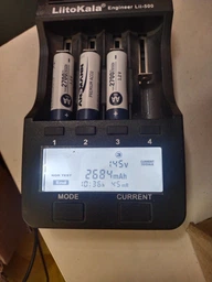 Аккумулятор Ansmann AA 4 X 2700 mAh NiMH 1.2V Premium (4013674030842) фото от покупателей 4