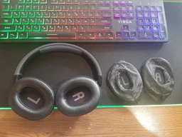 Амбушюри JBL для навушників сині JBL 700BT 710BT 700BTNC 750BTNC 760NC 80*95мм фото от покупателей 8