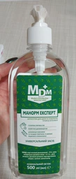 Антисептик для кожи Manorm Эксперт 500 мл (4820136731168)