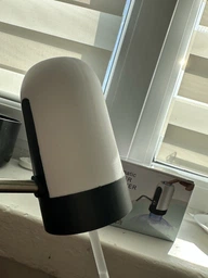 Електрична помпа для води BRS White диспенсер для бутильованої води USB зарядка автоматична подача 5–19 л фото от покупателей 13