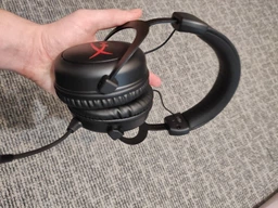 Навушники HyperX Cloud II Core Wireless Black (6Y2G8AA) фото від покупців 2