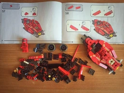 Конструктор LEGO Speed Champions Автомобиль для гонок F1 Ferrari SF-24 275 деталей (77242) фото от покупателей 7