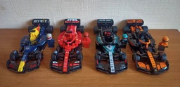 Конструктор LEGO Speed Champions Автомобиль для гонок F1 Ferrari SF-24 275 деталей (77242) фото от покупателей 5